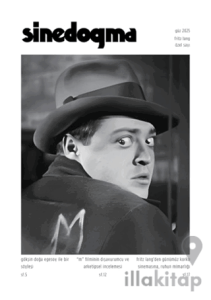 Sinedogma - Güz 2025 Fritz Lang Özel Sayı