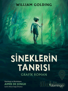 Sineklerin Tanrısı - Grafik Roman