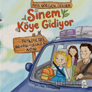 Sinem Köye Gidiyor: Memleketim Arhavi-Ulukent Köyü