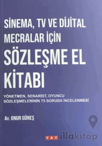 Sinema, Tv ve Dijital Mecralar İçin Sözleşme El Kitabı