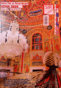 Sır Aktüel Fikir ve Yorum Dergisi Sayı: 94 Nisan 2024