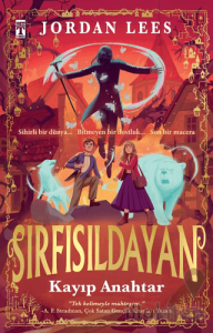Sırfısıldayan: Kayıp Anahtar