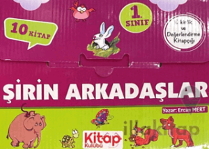 Şirin Arkadaşlar (10 Kitap)