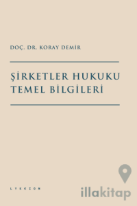 Şirketler Hukuku Temel Bilgileri