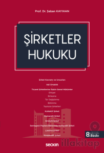 Şirketler Hukuku