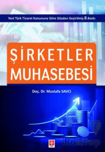 Şirketler Muhasebesi