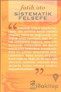 Sistematik Felsefe