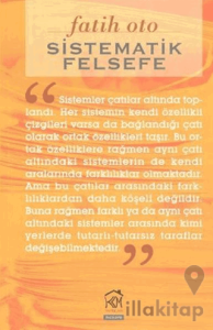 Sistematik Felsefe