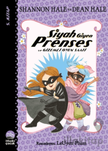 Siyah Giyen Prenses ve Gizemli Oyun Saati