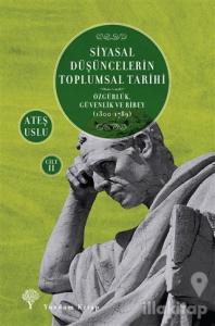 Siyasal Düşüncelerin Toplumsal Tarihi 2