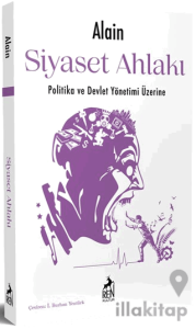 Siyaset Ahlakı