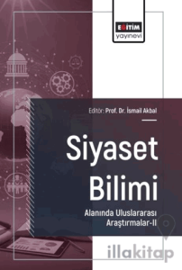Siyaset Bilimi Alanında Uluslararası Araştırmalar - 2