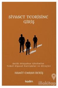 Siyaset Teorisine Giriş