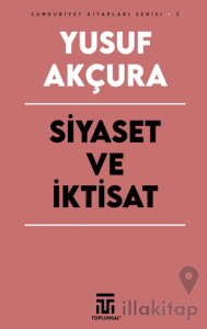 Siyaset ve İktisat