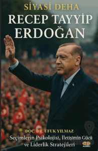 Siyasi Deha Recep Tayyip Erdoğan