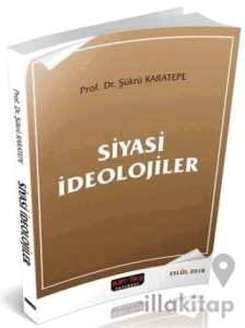 Siyasi İdeolojiler