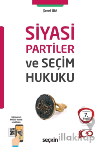 Siyasi Partiler ve Seçim Hukuku