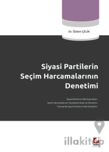 Siyasi Partilerin Seçim Harcamalarının Denetimi
