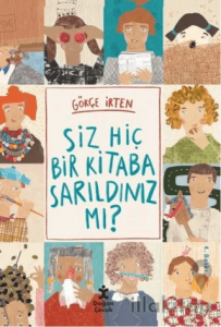 Siz Hiçbir Kitaba Sarıldınız mı?