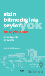 Sizin Bilmediğiniz Şeyler Yok