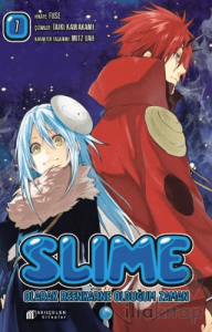 Slime Olarak Reenkarne Olduğum Zaman 7. Cilt