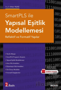 SmartPLS ile Yapısal Eşitlik Modellemesi