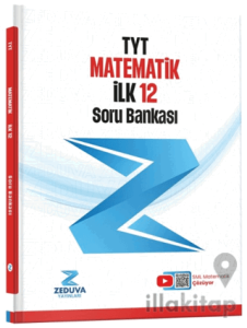 SML Matematik TYT Matematik İlk 12 Soru Bankası