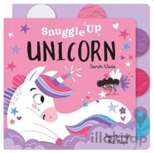 Snuggle Up, Unicorn