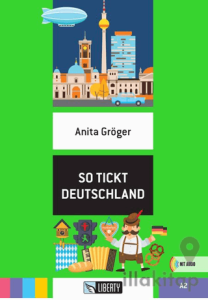 So Tickt Deutschland (Lektüren Liberty) A2
