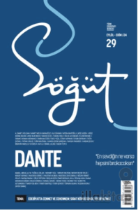 Söğüt - Türk Edebiyatı Dergisi Sayı 29 / Eylül - Ekim 2024