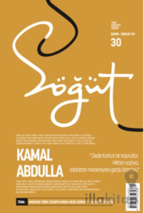 Söğüt - Türk Edebiyatı Dergisi Sayı 30 / Kasım - Aralık 2024