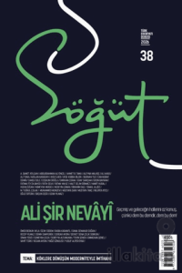 Söğüt - Türk Edebiyatı Dergisi Sayı 38 / Mart - Nisan 2026