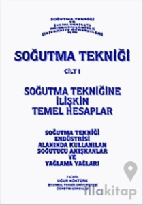 Soğutma Tekniği Cilt: 1
