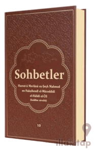 Sohbetler - 10 (Deri Cilt)