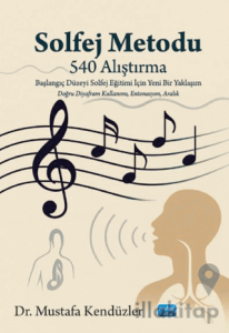 Solfej Metodu (540 Alıştırma)