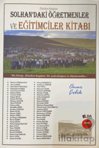 Solhan'daki Öğretmenler ve Eğitimciler Kitabı
