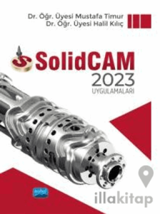 SolidCam 2023