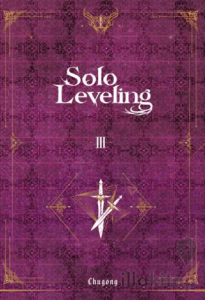 Solo Leveling Novel Cilt 03