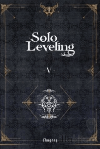 Solo Leveling Novel Cilt 5