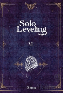 Solo Leveling Novel Cilt 6