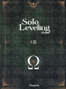 Solo Leveling Novel Cilt 8
