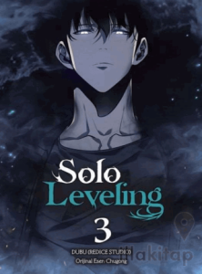 Solo Leveling Webtoon Cilt 3