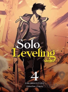 Solo Leveling Webtoon Cilt 4