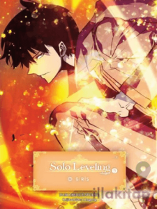 Solo Leveling Webtoon Cilt 5