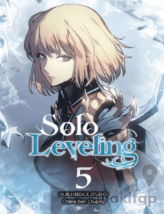 Solo Leveling Webtoon Cilt 5