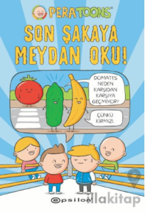 Son Şakaya Meydan Oku!