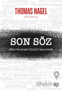 Son Söz