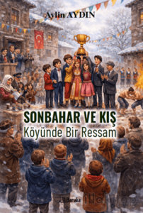 Sonbahar ve Kış Köyünde Bir Ressam (10+Yaş)
