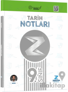 Soner Ardıç 9. Sınıf Maarif Modeli Tarih Notları