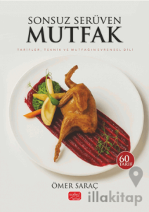 Sonsuz Serüven Mutfak